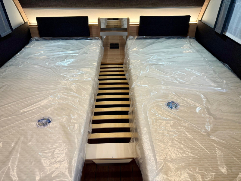 Knaus Sudwind Black Selection 500 EU veel opties!  foto: 6