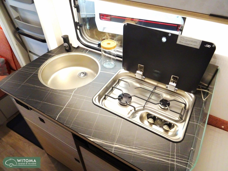 Eriba Touring 542 Nu met gratis mover  foto: 11