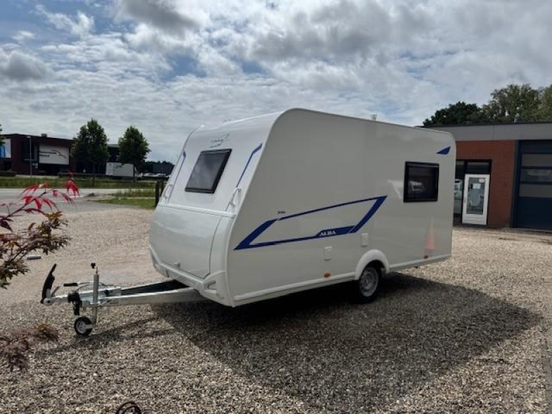 Caravelair Alba 390 GRATIS MOVER 