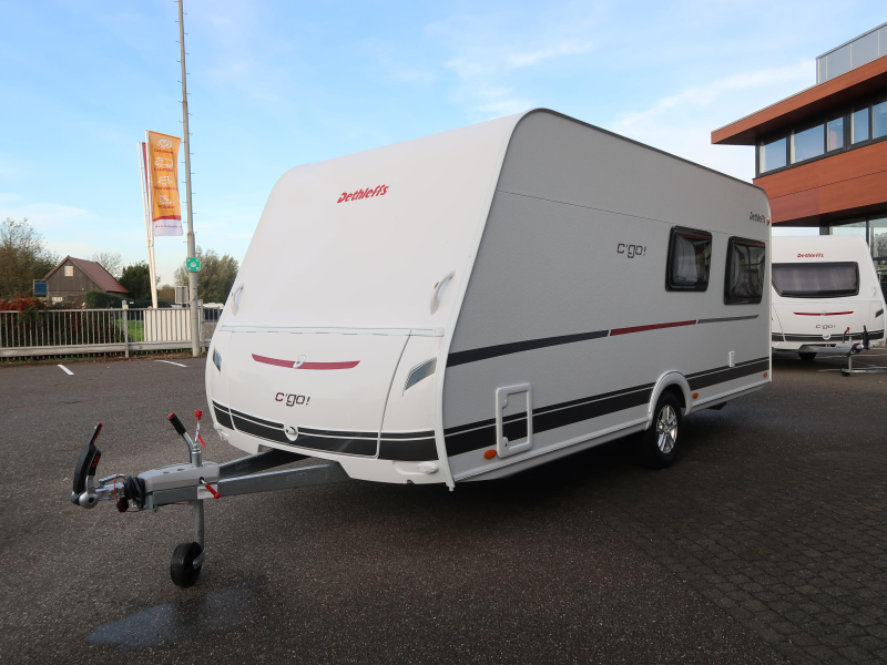 Dethleffs C'Go 475 FR SUPERAANBIEDING  foto: 20
