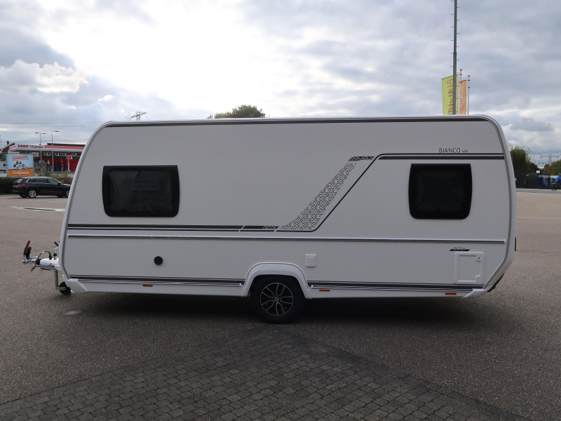 Fendt Bianco Activ 495 SFE MET MIDDEN-DWARS KEUKEN !  foto: 19