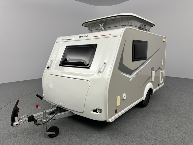 Trigano Silver Mini Freestyle 290 foto: 12