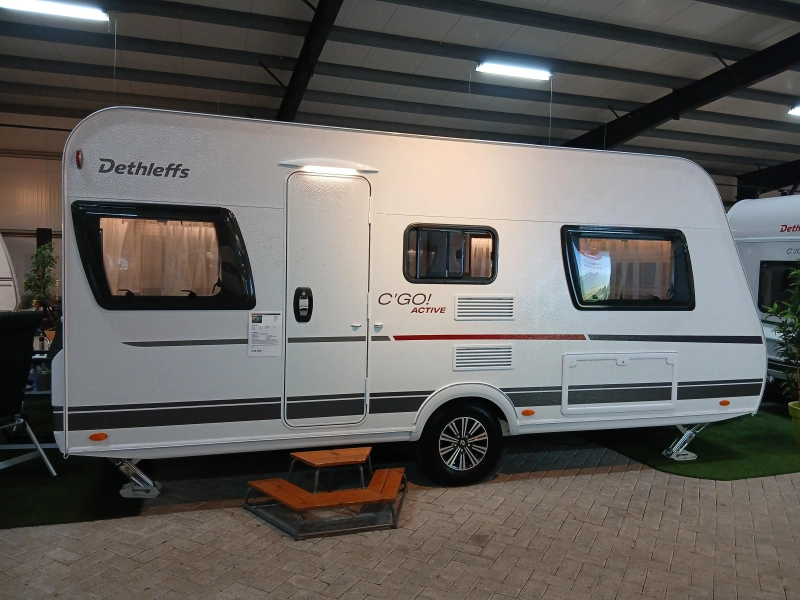Dethleffs C'go Active 475 EL  foto: 1