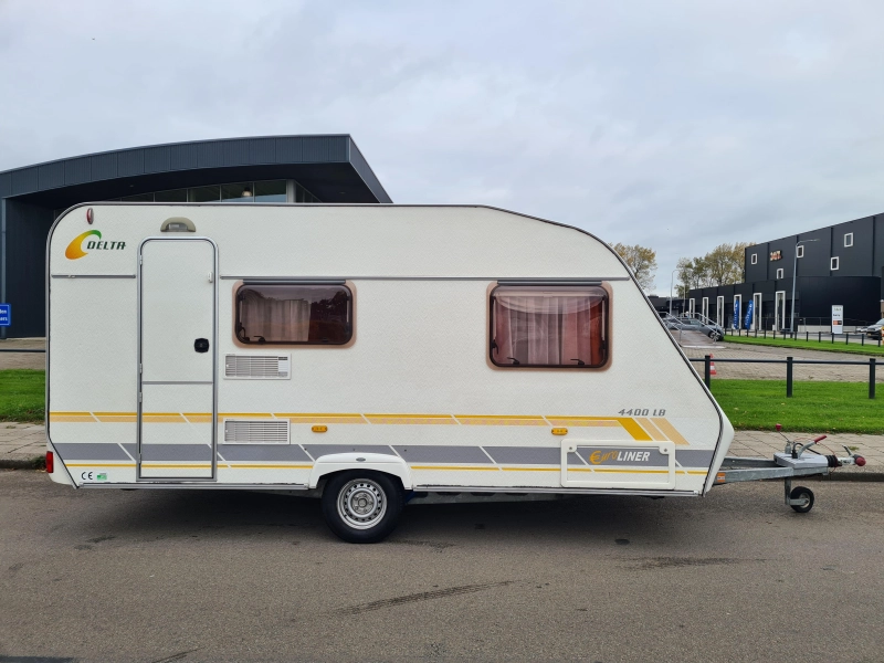 Delta Euroliner 4400 LB Meeneemprijs  hoofdfoto: 1