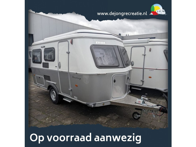 Eriba Touring 430 Legend foto: 1