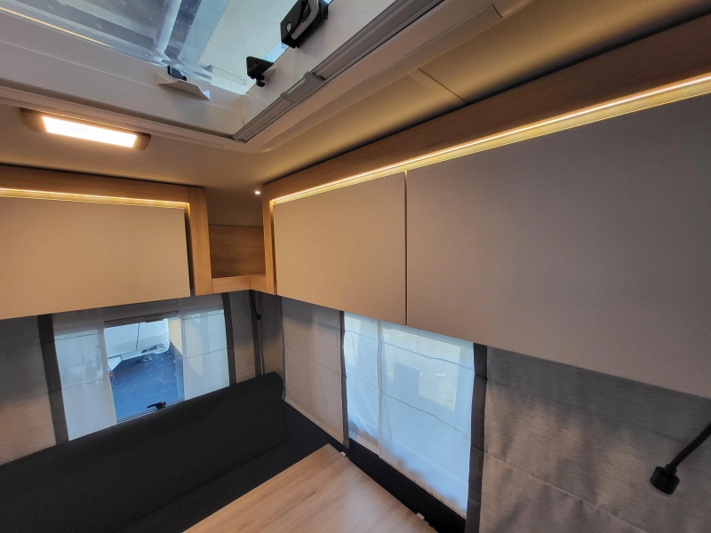 Knaus Sport 400 QD super compleet af fabriek  foto: 10