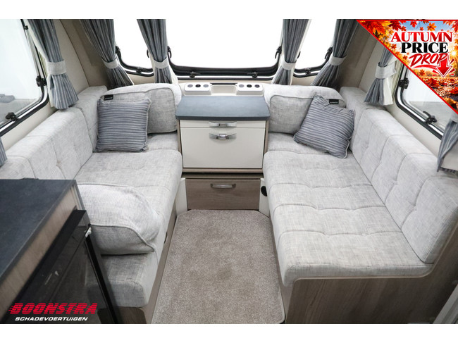 Sprite Mondial 470 SE Mover Luifel Frans Bed BY 2026 foto: 17