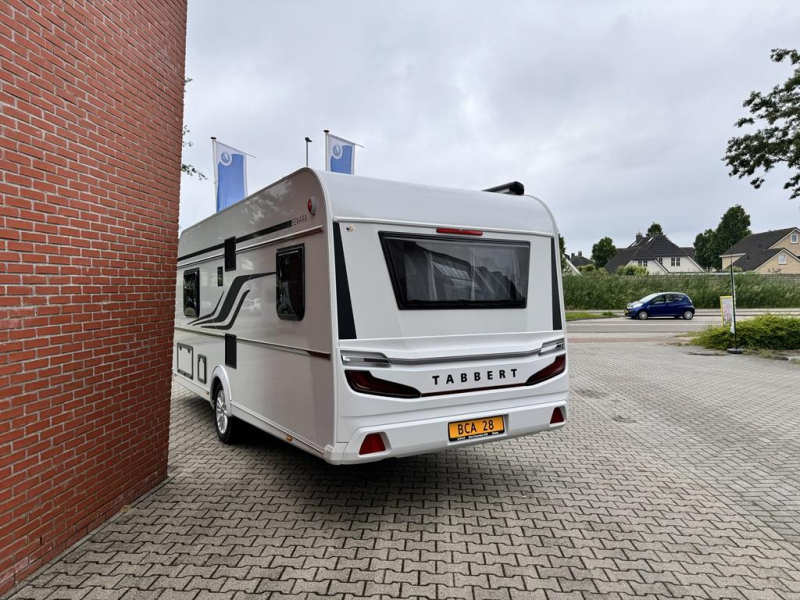 Tabbert Senara 490 TD Black Edition ALL-IN  foto: 15