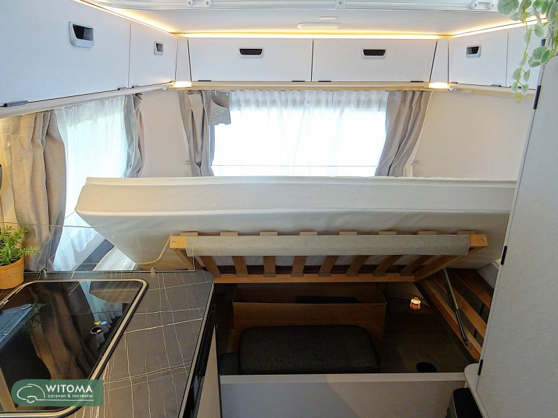 Eriba Triton Silver Edition 430 nieuwste uitvoering !  foto: 10