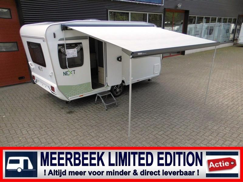 NEXT 380 Autark 2235,= KORTING + THULE ! 
