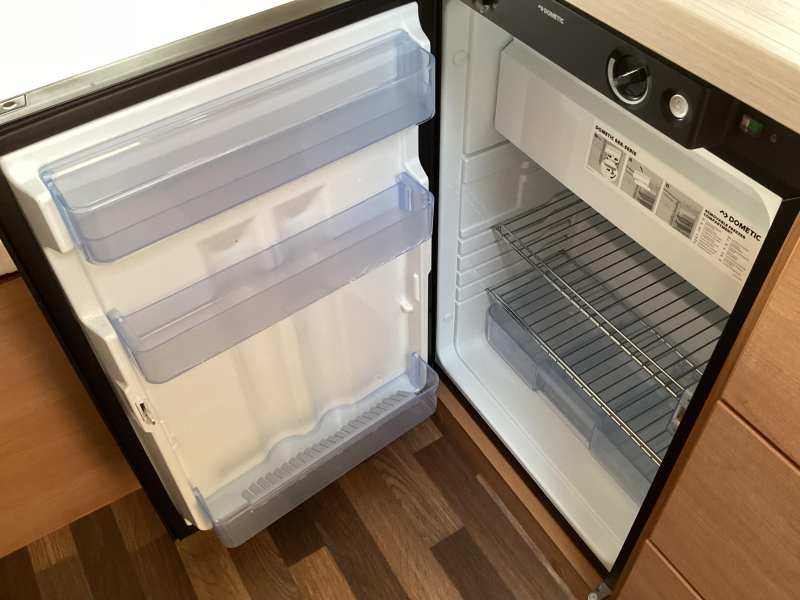 Knaus Sport 420 QD Dorema Mondial  foto: 11