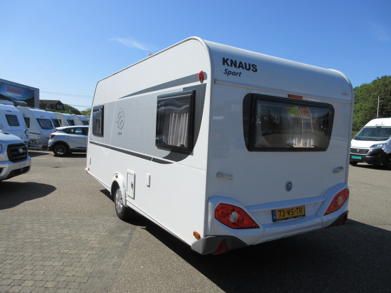 Knaus Sport 460 EU MET AIRCO EN MOVER  foto: 17