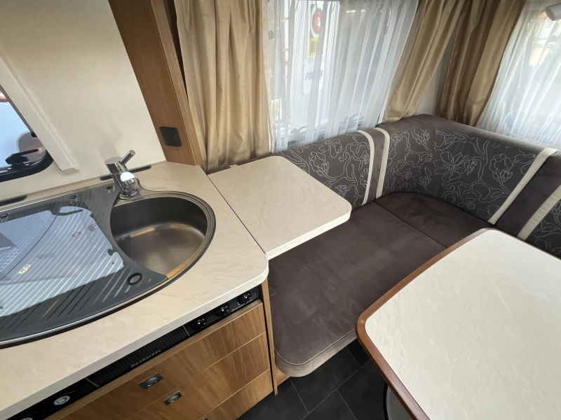 Dethleffs Nomad 520 RET DOUCHE-MOVER-ENKEL BED  foto: 8