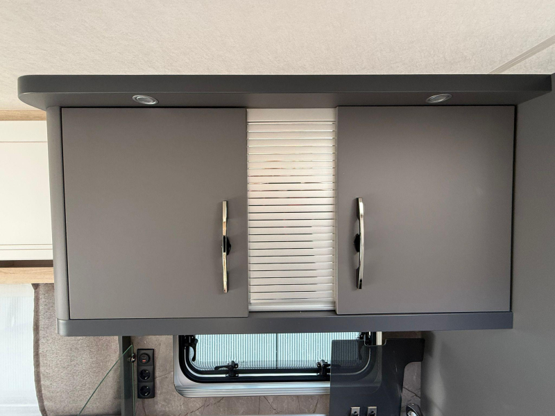 Hobby De Luxe 460 UFE Nieuw | Actie model 2026  foto: 8