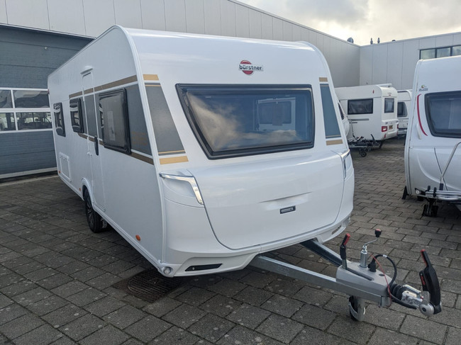 Bürstner B66 535 TL