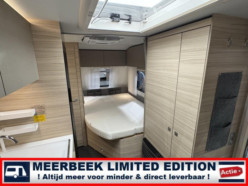 Adria Altea 492 PU SILVER EDITION 2027 UNIEK 