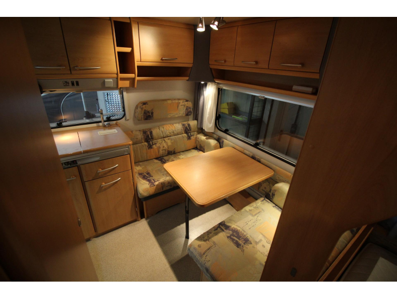 Knaus Sudwind 400 TS Mover, Voortent,  foto: 8