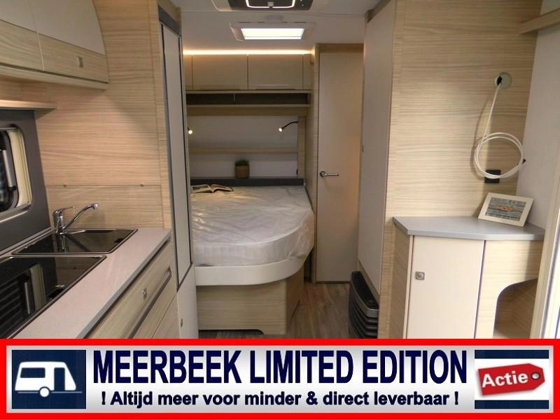 Fendt Bianco Selection 465 SFB 3643,=KORTING AIRCO&THULE  foto: 10