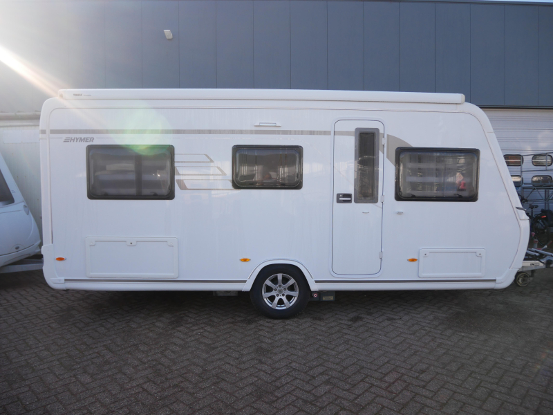 Eriba Nova GL 485 Compleet uitgerust  foto: 1