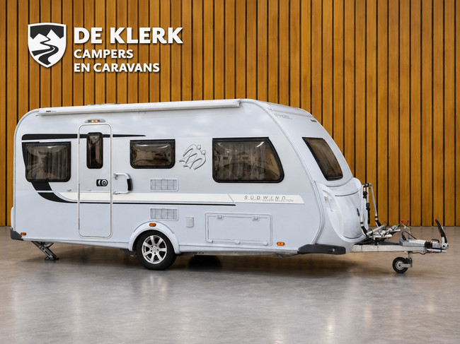 Knaus SUDWIND 460 EU Silverselection hoofdfoto: 1