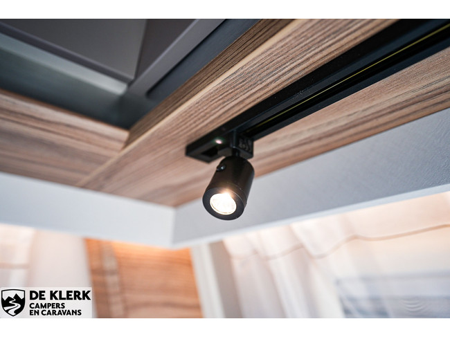 Dethleffs Nomad 460 EL foto: 16