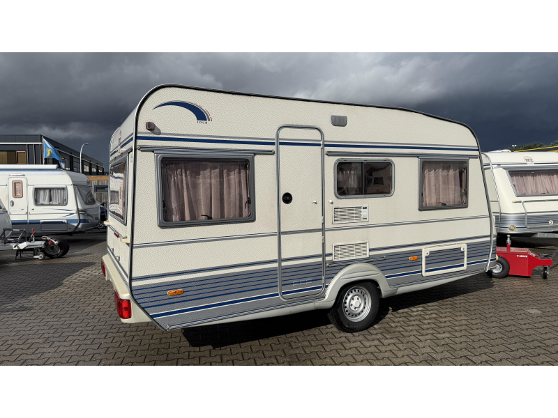 TEC Tour 450 standaard zit bed toilet  foto: 12