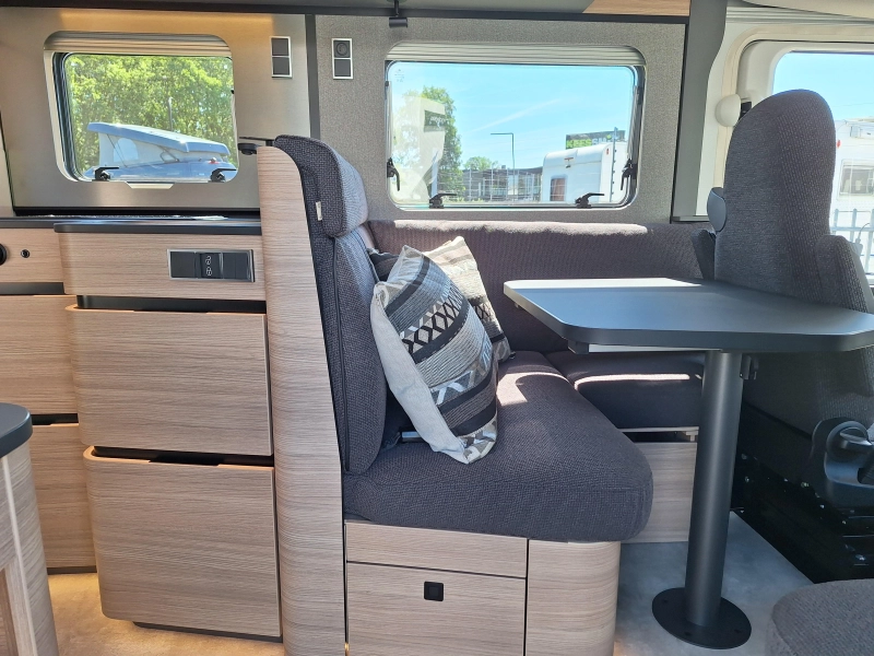 Hymer B-MC I 680 - MODEL 2026 MATARA TEAK  foto: 3