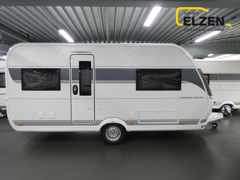 Hobby Excellent Edition 460 UFE actie prijs, incl. opties  foto: 1