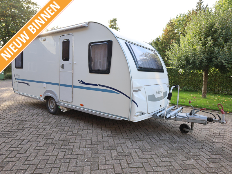 Adria Adora 492 UP mover | voortent | luifel  hoofdfoto: 1