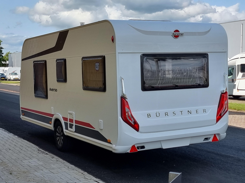 Bürstner Averso 485 TS 