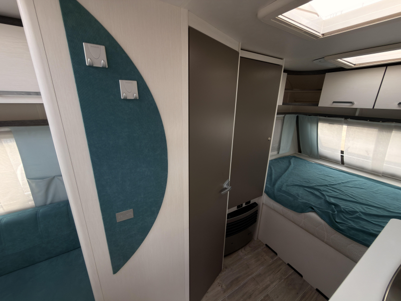 Dethleffs C'Go 415 QL +reservewiel+1350  foto: 5