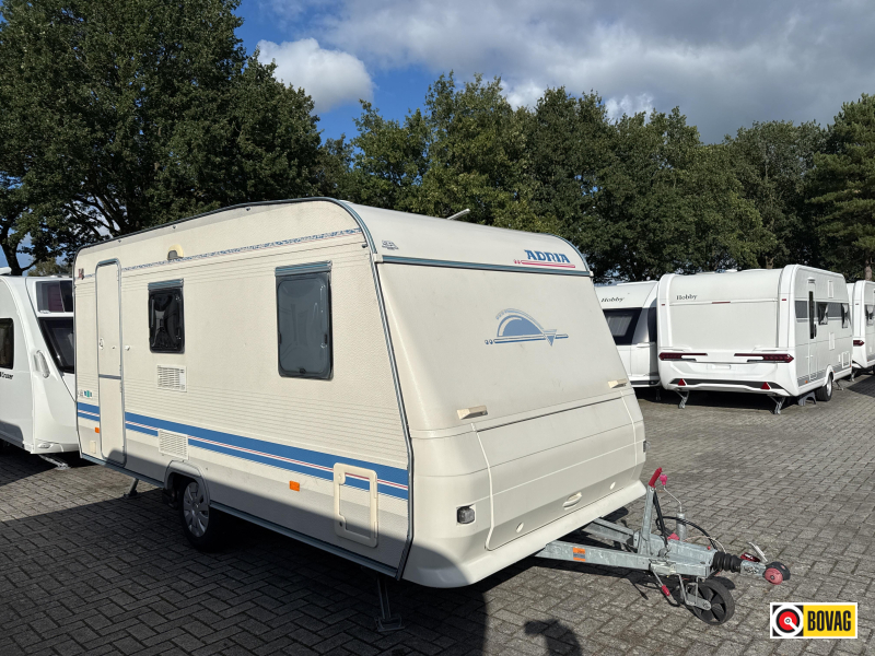 Adria Unica A 432 PX Mover/Voortent/Luifel  foto: 0