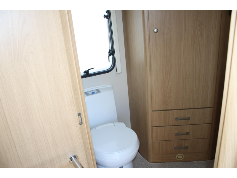 Elddis Odyssey 462  foto: 11