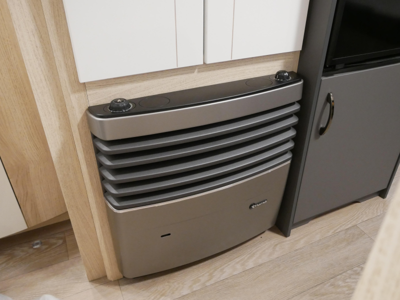 Hobby De Luxe 400 SFE Model 2027  foto: 17