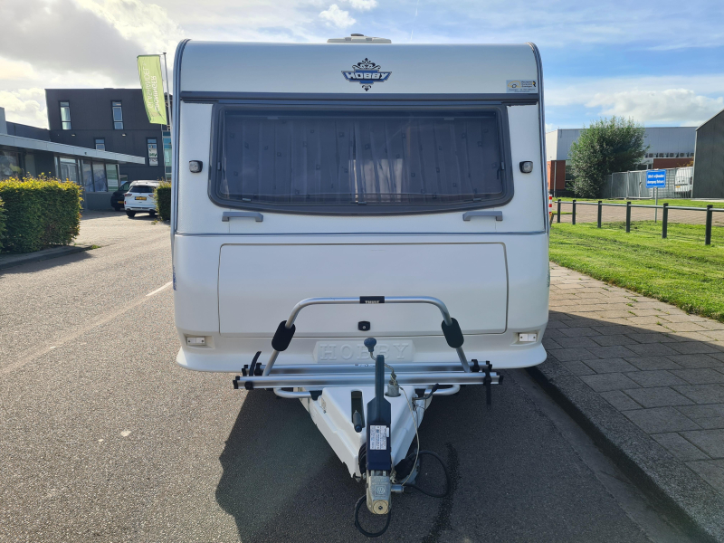 Hobby De luxe Easy 400 SF Incl. mover  foto: 6