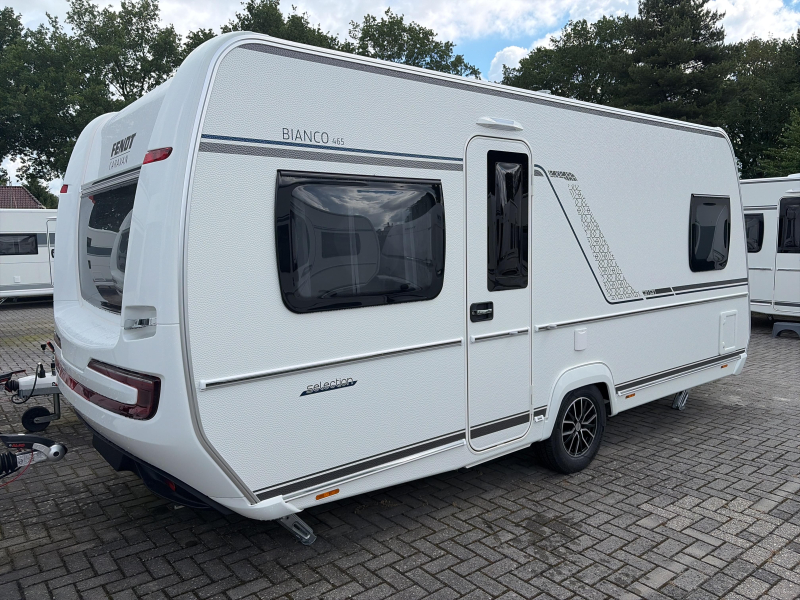 Fendt Bianco Selection 465 SFB Model 2026 