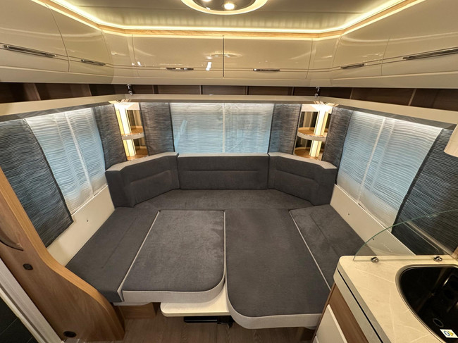 Hobby Excellent 495 UFe foto: 6