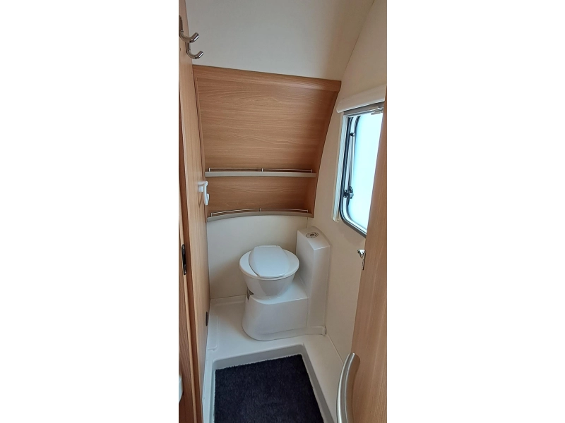 Knaus Sudwind 450 FU 1ste eigenaar/ airco  foto: 12