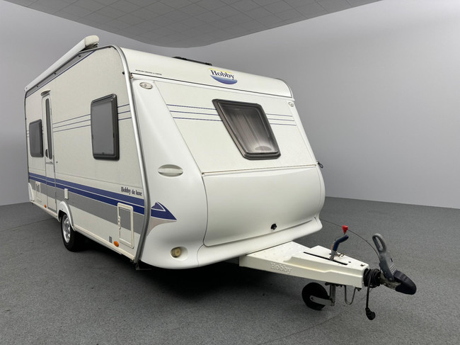 Hobby De Luxe 460 UFe hoofdfoto: 1