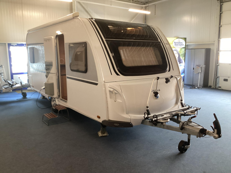 Knaus Sport 500 UF omnistor luifel  foto: 21