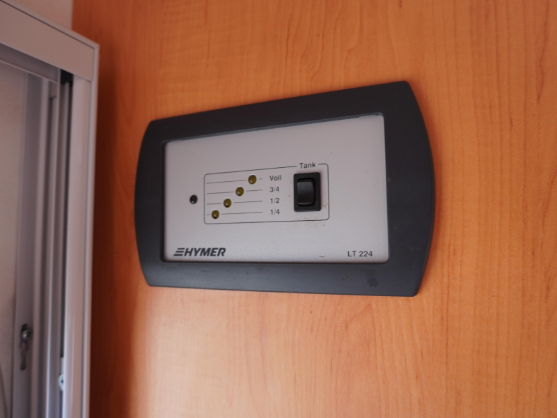 Eriba Living 480 MET MOVER, LUIFEL, AIRCO  foto: 12