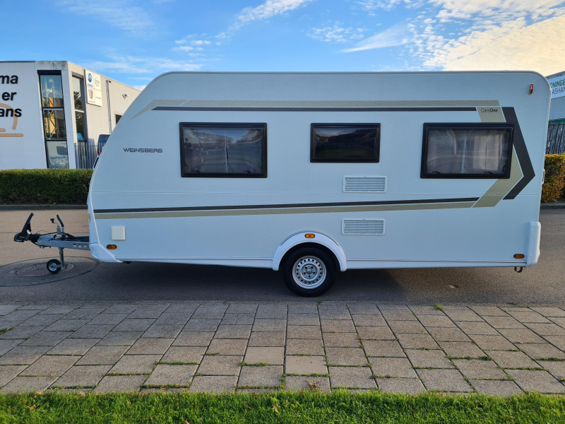 Weinsberg CaraOne 450 FU 