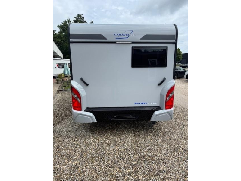 Caravelair Sport-Line 410 INCL. GRATIS MOVER  foto: 6