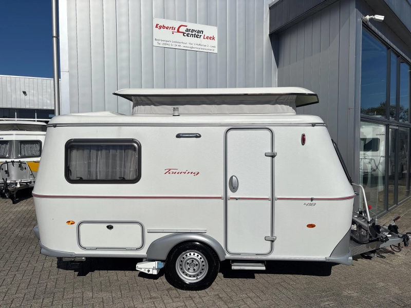 Eriba Touring 418 Mover/Unico luifel 