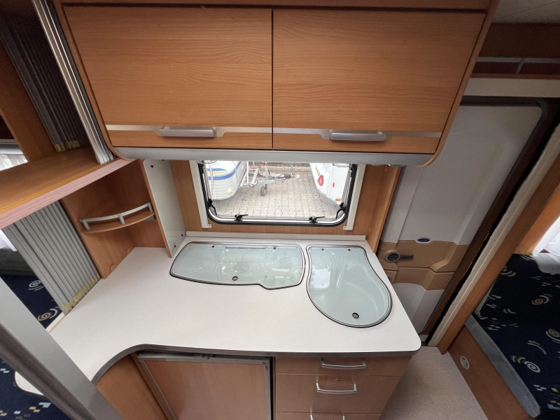 Wilk S3 490 UE Mover, Enkelebedden  foto: 5