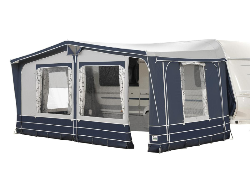 Dethleffs C'Joy 460 LE Enkele Bedden TENT 2017  foto: 16