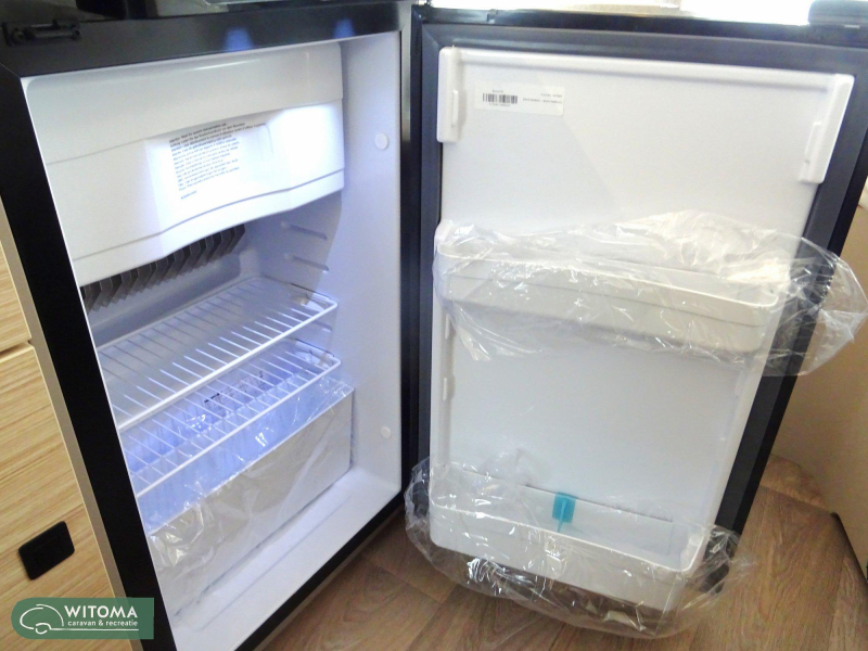 Eriba Touring 542 50 jaar Witoma voordeel!  foto: 12