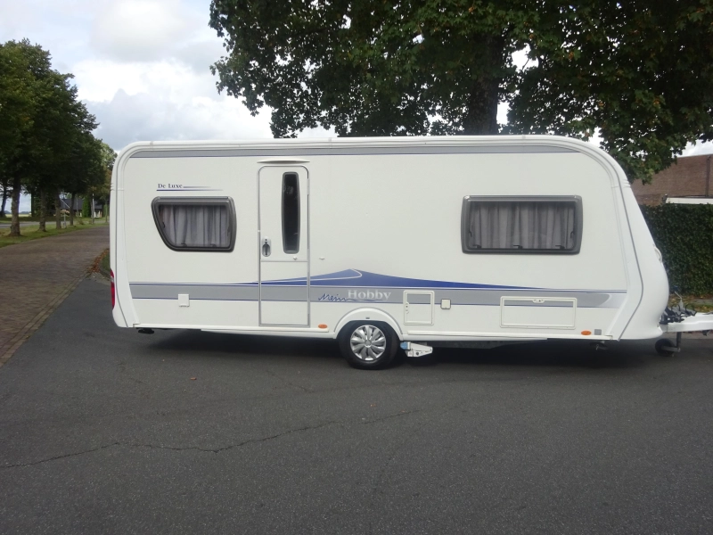 Hobby De Luxe 540 UL  foto: 2