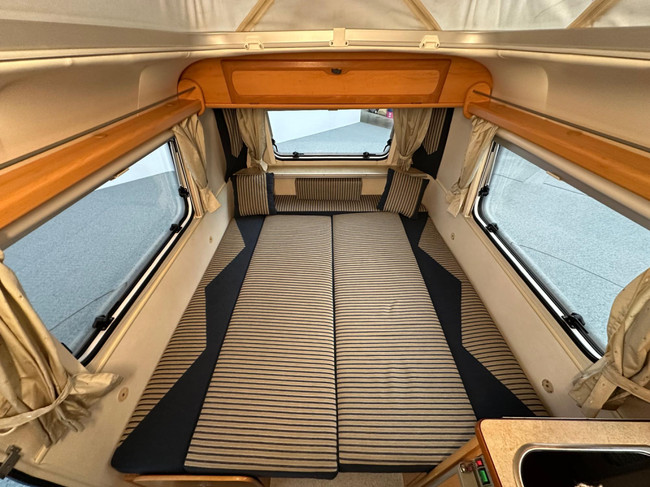 Eriba Touring Puck 120