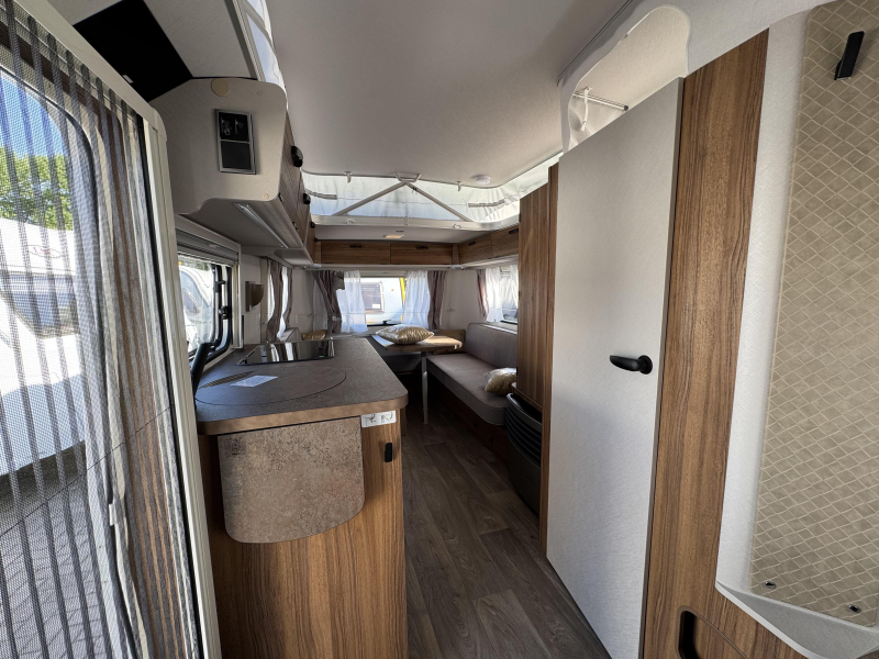Eriba Touring 540  foto: 5